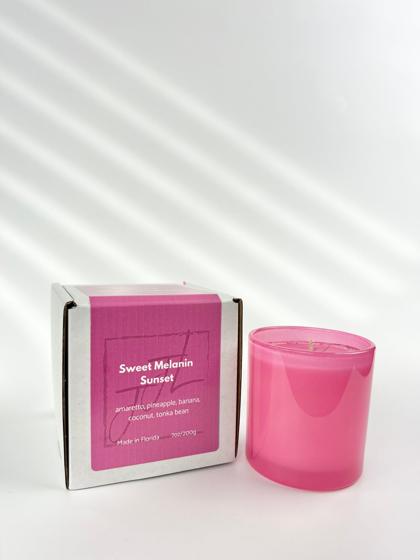 Sweet Melanin Sunset