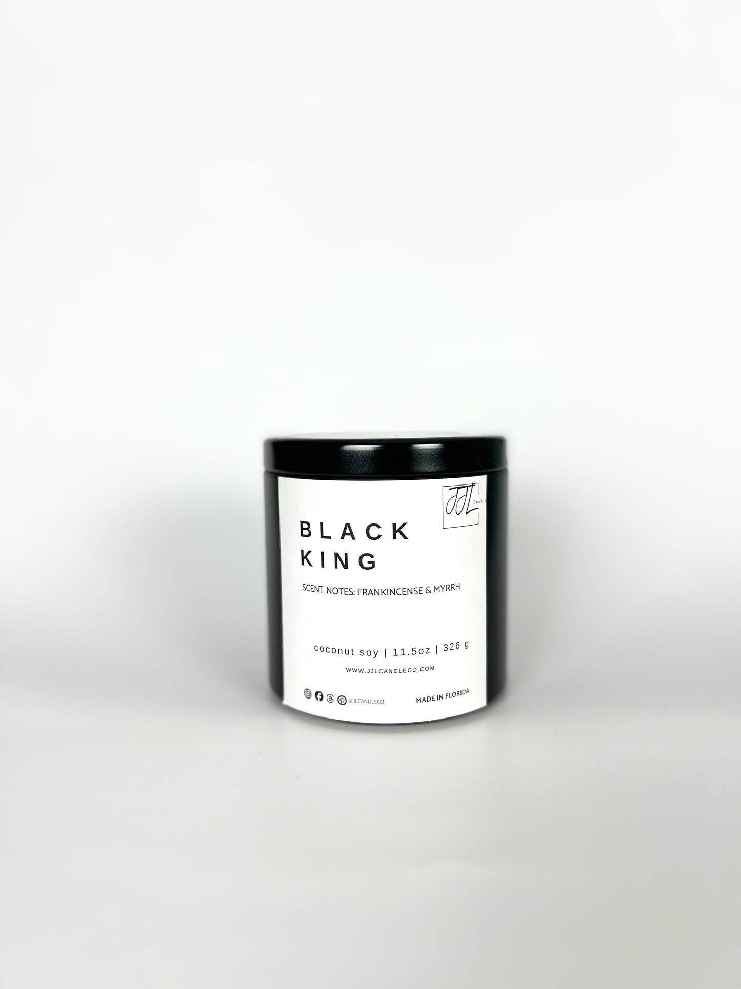 Black King