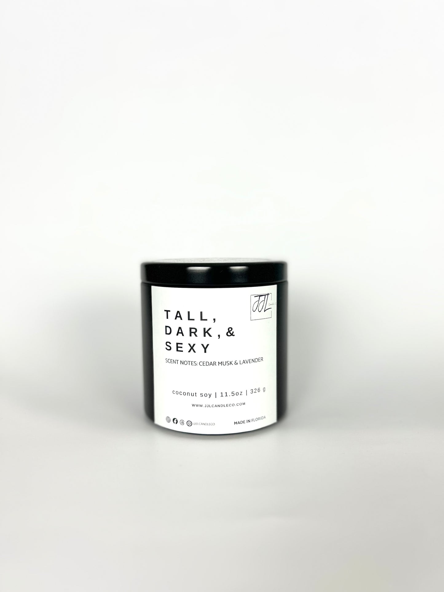 Tall, Dark, and Sexy