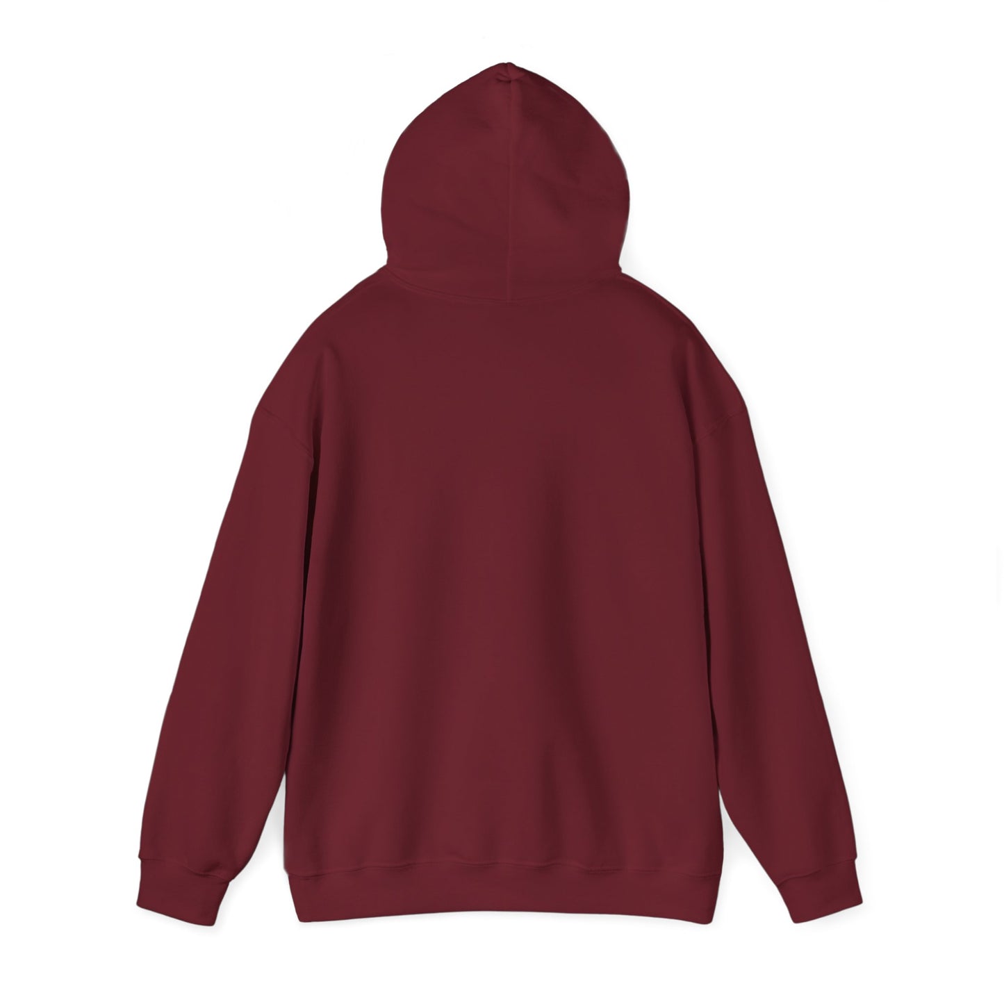 Hooded Sweatshirt - Cozy Brand Logo Design