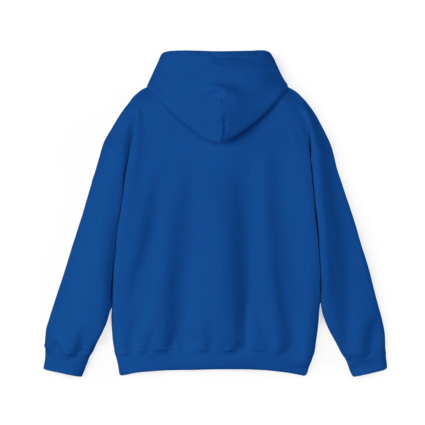 Hooded Sweatshirt - Cozy Brand Logo Design