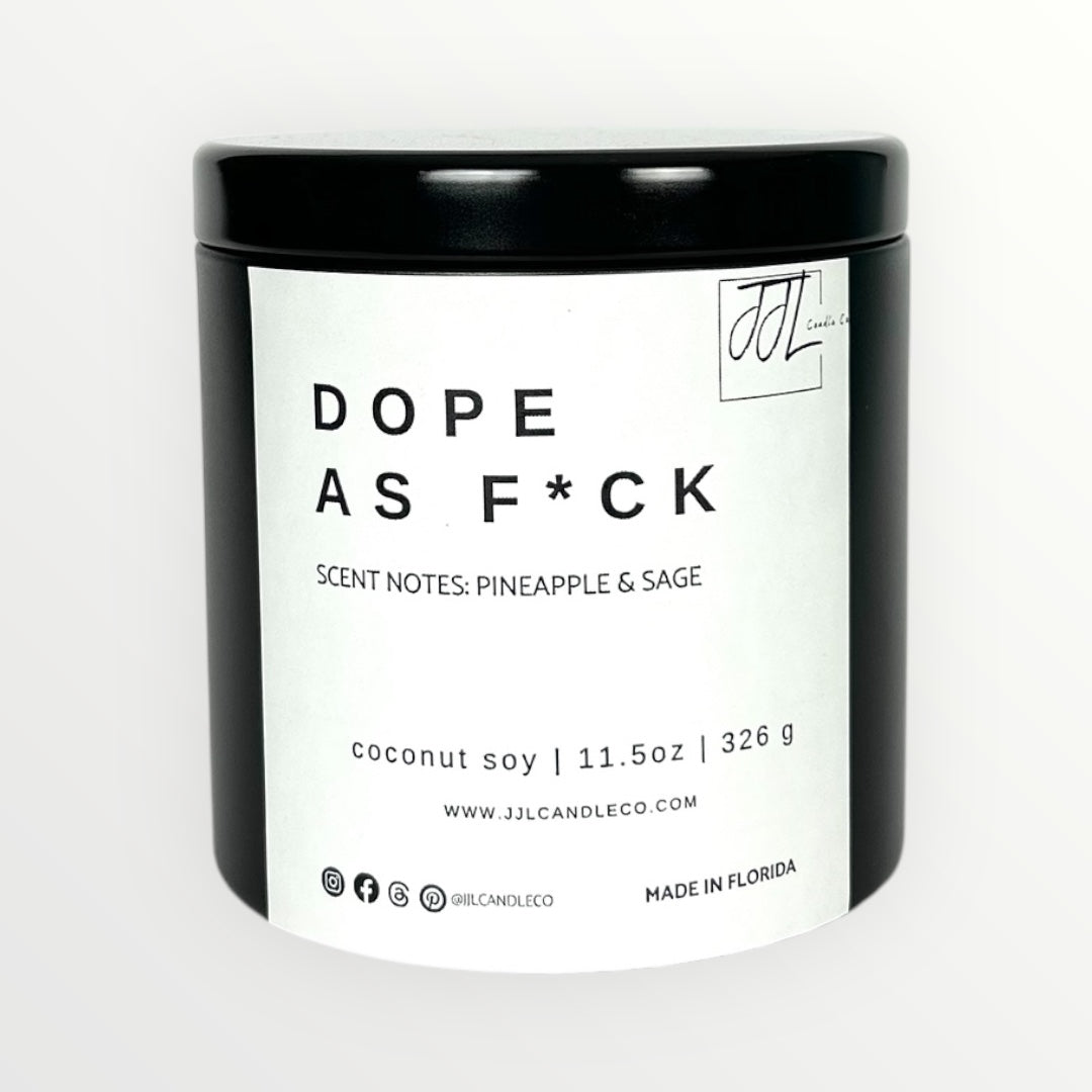 Dope As F*ck