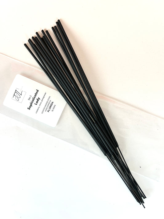 Sophisticated Lady Incense Sticks