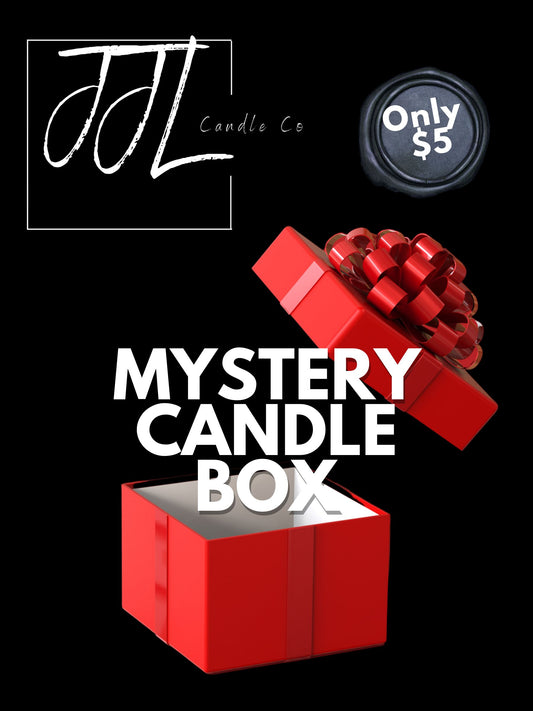 $5 Mystery Candle Box