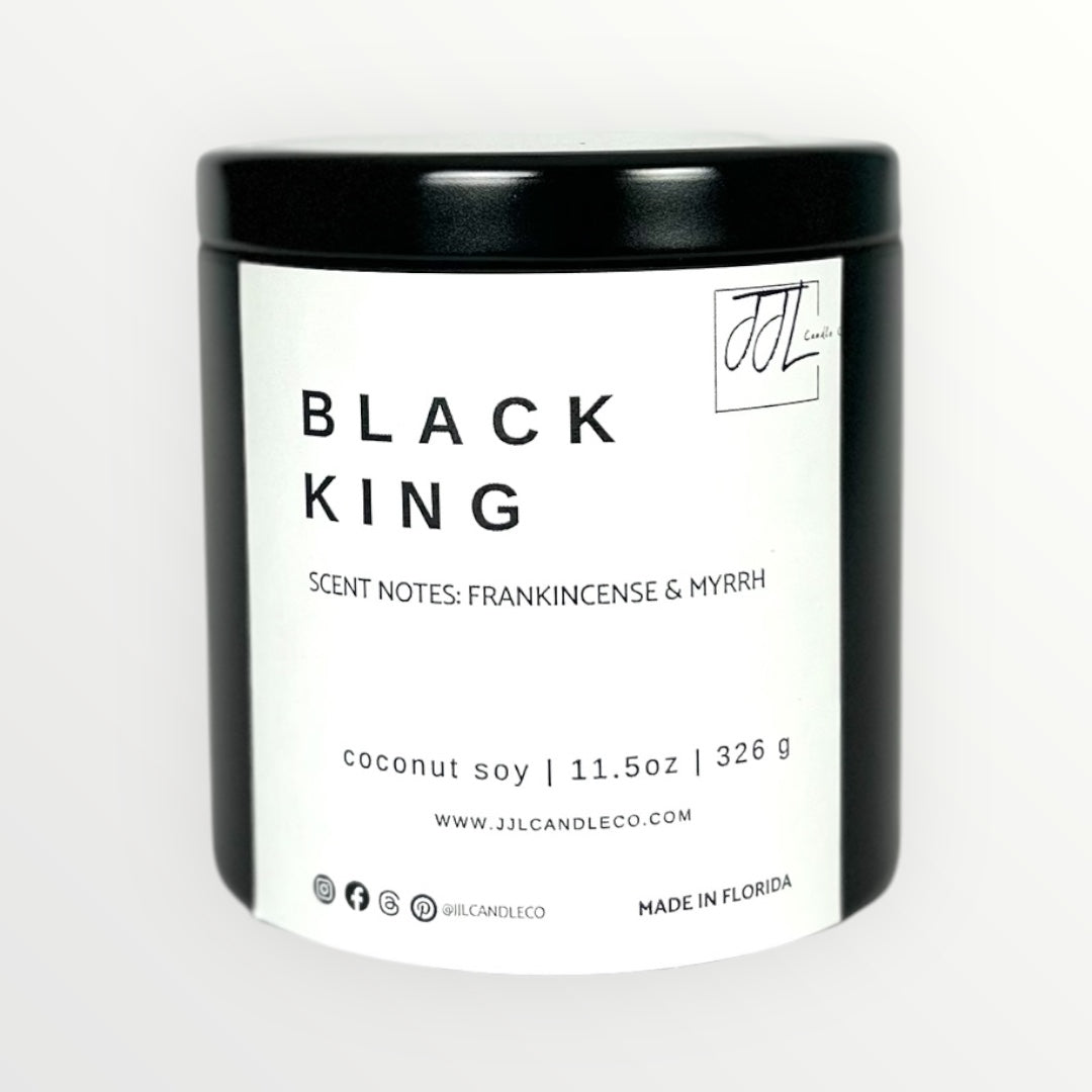 Black King