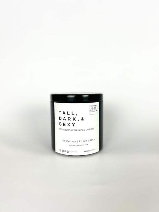 Tall, Dark, and Sexy