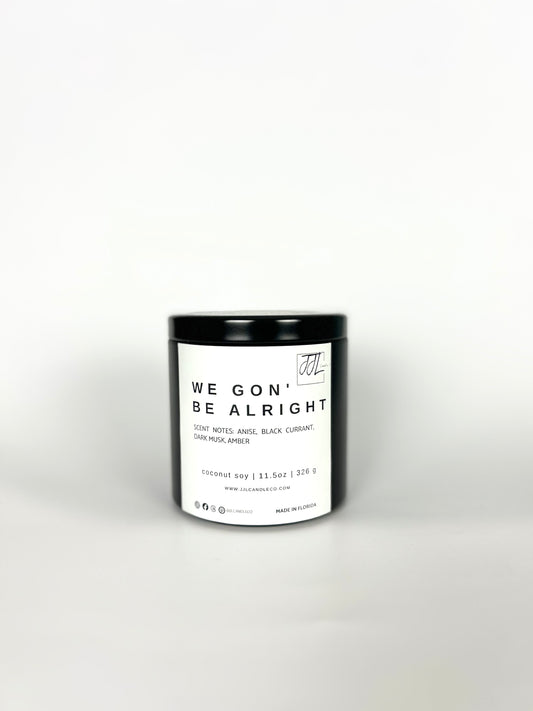 We Gon’ Be Alright